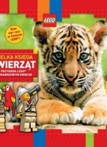 LEGO ® Wielka seria zwierząt