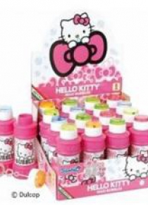 Bańki mydlane Hello Kitty 175 ml (16szt)