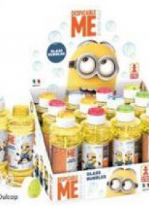 Bańki mydlane Minionki 300 ml (12szt)