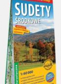 Comfort! map Sudety środkowe 1:60 000