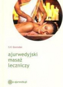 Ajurwedyjski masaż leczniczy