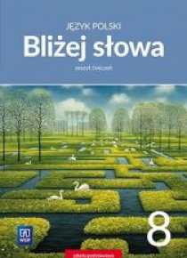 J.Polski SP 8 Bliżej słowa ćw. WSiP
