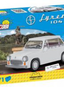Cars Syrena 104 71 klocków