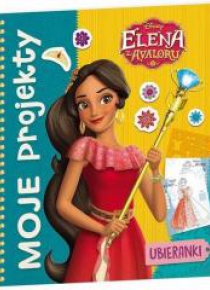Elena z Avaloru. Moje projekty