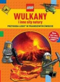 LEGO(R). Wulkany i inne siły natury