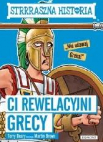 Ci rewelacyjni Grecy