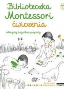 Biblioteczka Montessori ćw. Odkrywaj bogactwo...