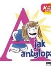Akademia Mądrego Dziecka. A jak antylopa