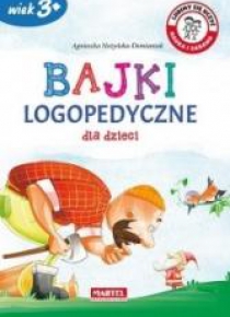 Bajki logopedyczne dla dzieci 3+