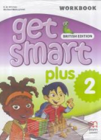 Get Smart Plus 2 WB + CD MM PUBLICATIONS