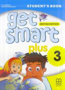 Get Smart Plus 3 SB MM PUBLICATIONS