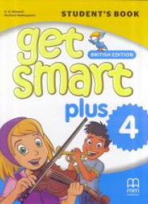 Get Smart Plus 4 SB MM PUBLICATIONS