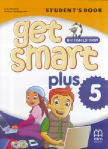 Get Smart Plus 5 SB MM PUBLICATIONS