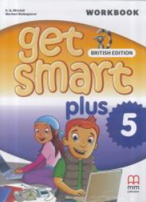 Get Smart Plus 5 WB + CD MM PUBLICATIONS