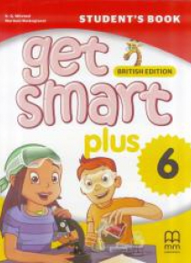 Get Smart Plus 6 SB MM PUBLICATIONS