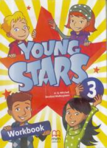 Young Stars 3 WB + CD MM PUBLICATIONS
