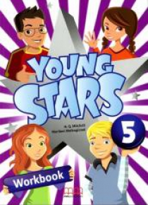 Young Stars 5 WB + CD MM PUBLICATIONS