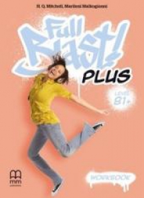 Full Blast! Plus B1+ WB+CD MM PUBLICATIONS