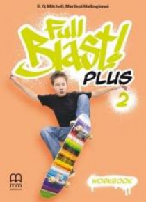 Full Blast! Plus 2 WB + CD MM PUBLICATIONS