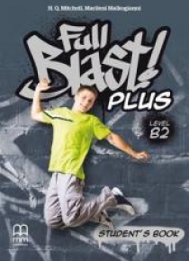 Full Blast! Plus B2 SB MM PUBLICATIONS