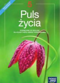 Biologia SP 5 Puls Życia Podr. NE
