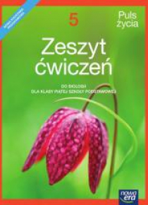 Biologia SP 5 Puls Życia ćw. NE