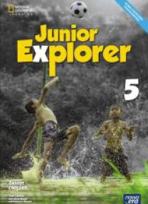 Junior Explorer 5 ćw. NE