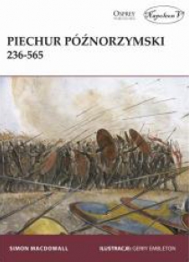 Piechur późnorzymski 236-565