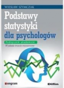 Podstawy statystyki dla psychologów