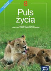 Biologia SP 8 Puls Życia Podr. NE
