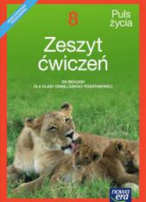 Biologia SP 8 Puls Życia ćw. NE