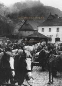 Kazimierz dolny. Książka do pisania