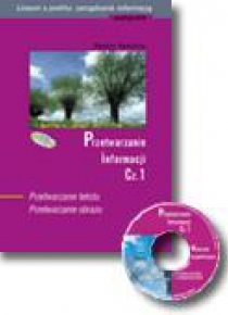 Przetwarzanie informacji cz.1 podr (+CD)  WSiP