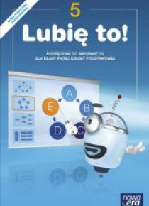 Informatyka SP 5 Lubię to! Podr. NE