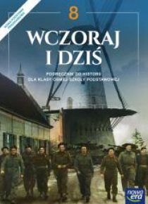 Historia SP  8 Wczoraj i dziś Podr. NE