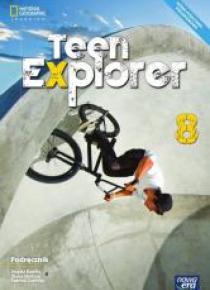 Teen Explorer 8 Podr. NE