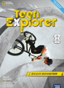 Teen Explorer 8 ćw. NE