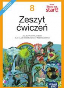 J.Polski SP  8 Nowe Słowa na start! ćw NE