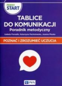 Pewny Start. Poznać i zrozumieć uczucia. Tablice..