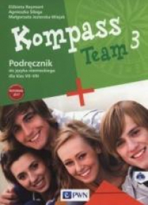 Kompass Team 3 KB + 2 CD w.2018 PWN