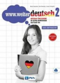 www.weiter deutsch-2- AB Kurs kontynuacyjny w.2018