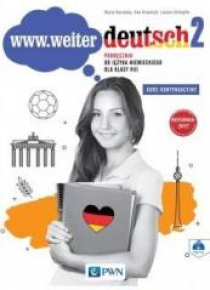 www.weiter deutsch-2- KB Kurs kont. + CD w.2018