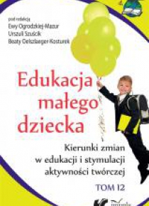 Edukacja małego dziecka T.12
