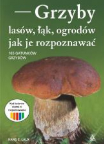 Grzyby lasów, łąk, ogrodów - jak je rozpoznawać