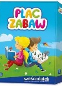 Plac zabaw. Sześciolatek BOX WSiP