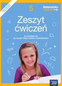 Matematyka SP 5 Matematyka z kluczem ćw. NE