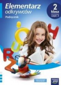 Elementarz odkrywców 2 Podręcznik cz.3 NE