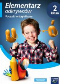 Elementarz odkrywców 2 Potyczki ortograficzne NE