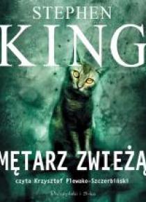 Cmętarz zwieżąt audiobook