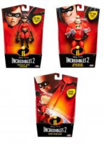 Iniemamocni 2, Superbohaterowie, różne rodzaje